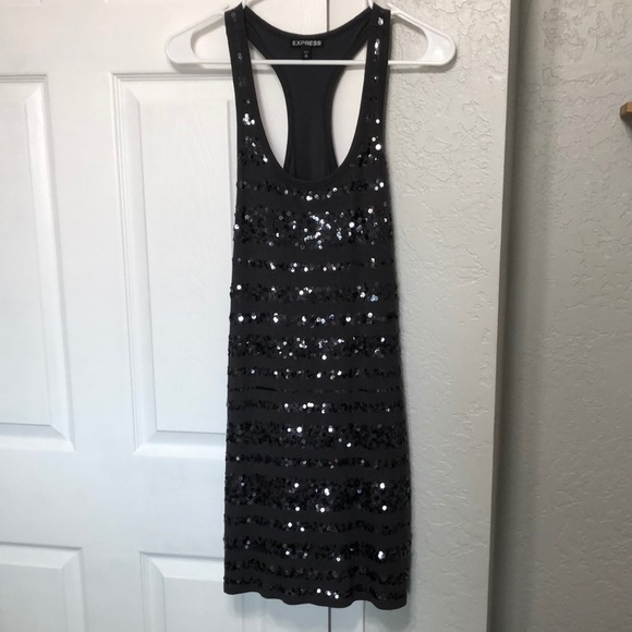 Express Racerback Dress - Picture 1 of 4